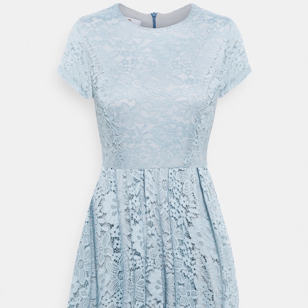 WAL G. AVERI SKATER DRESS - Picture 1 of 8